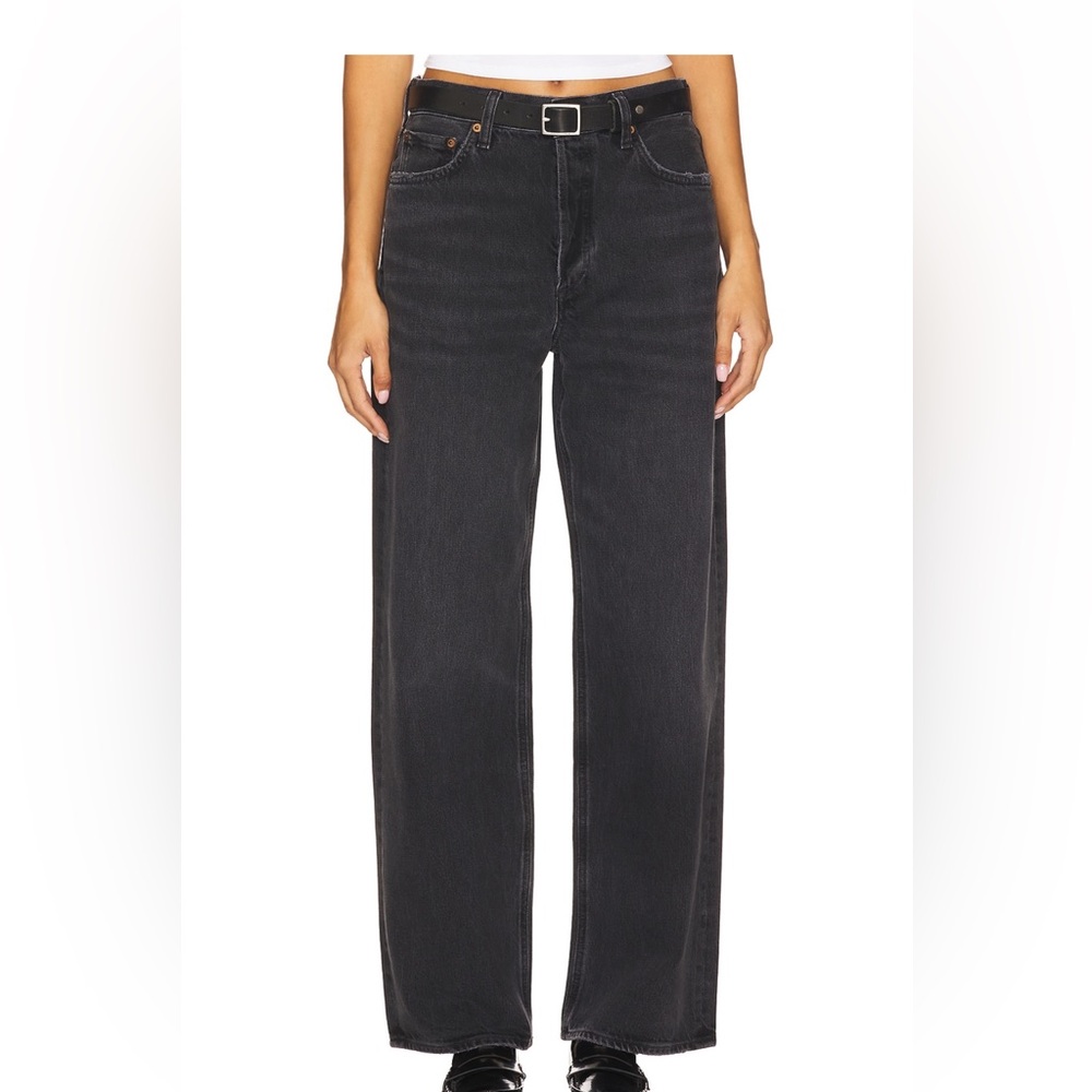 Low Slung Baggy Jeans in Recess
AGOLDE